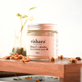 Vitamin C & Spirulina face mask