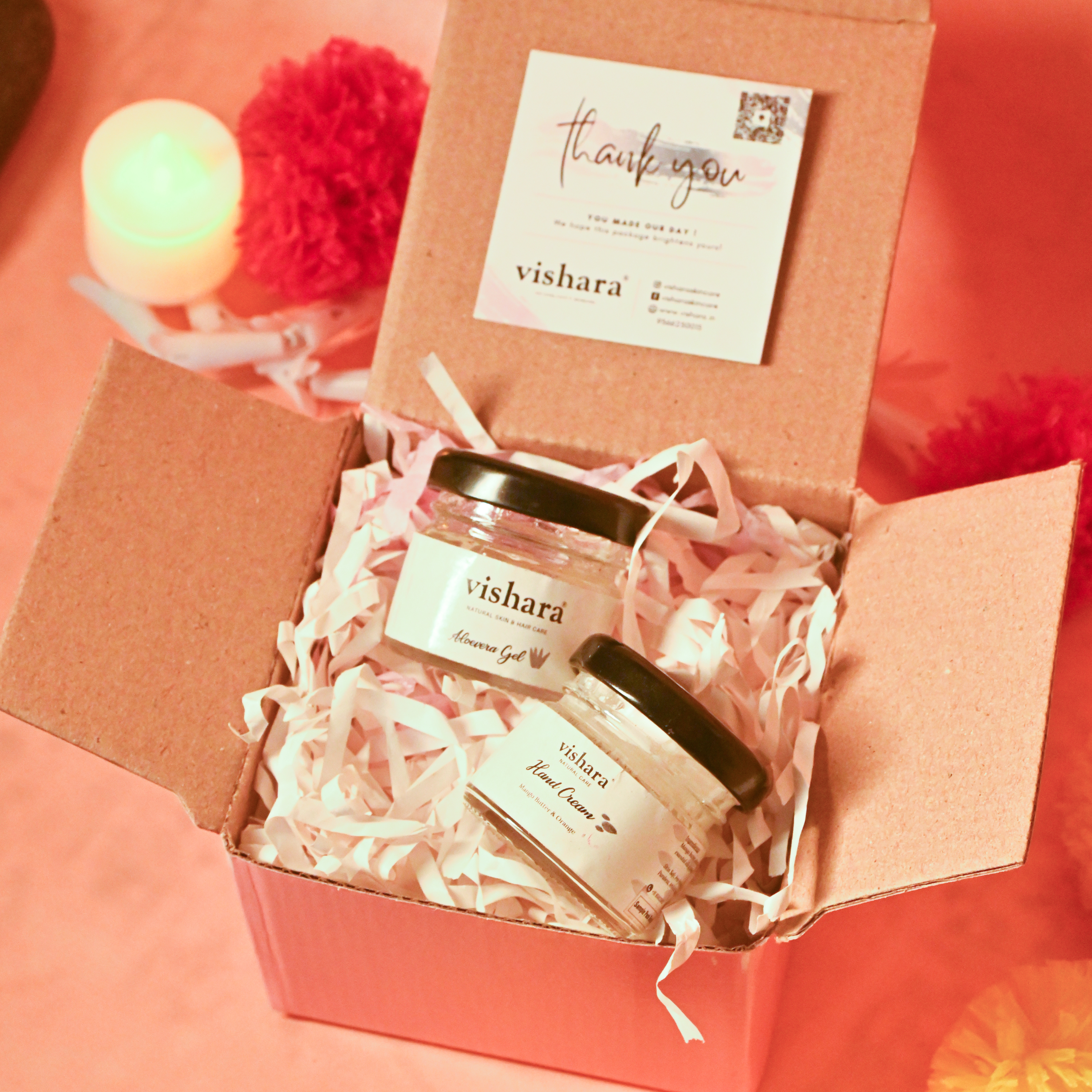 Mini Gift Set Hamper - Main Image