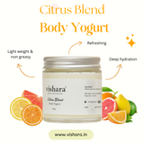 Body yogurt - Citrus