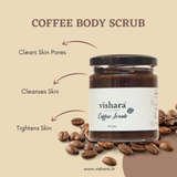 Coffee Body Scrub