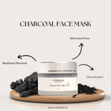 Charcoal Face mask