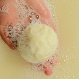 Hibiscus and Silk Protein Shampoo Bar