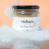 Oats Body Cleanser