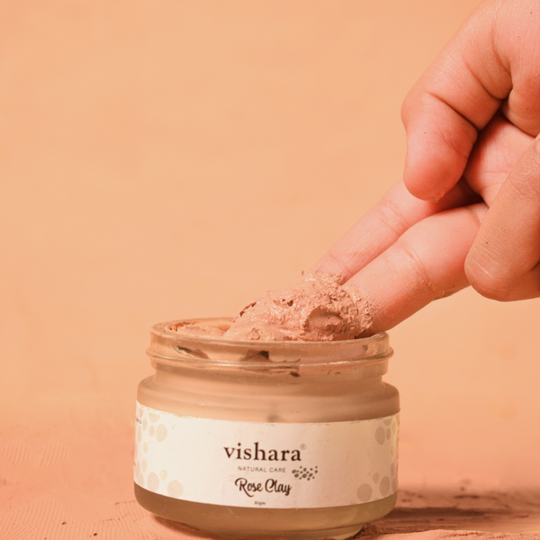 Rose Clay Mask