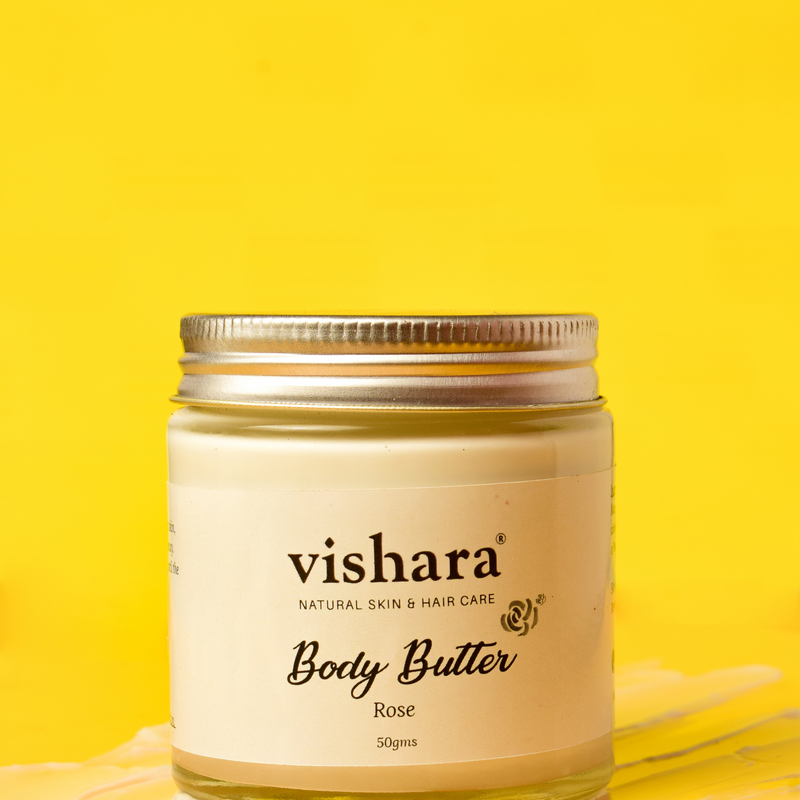 Body butter - Rose