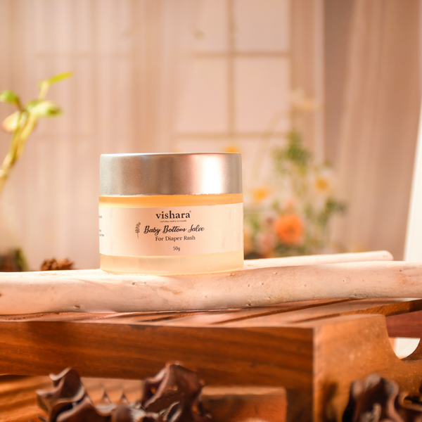 Diaper rash cream