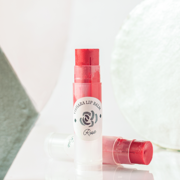 Tinted Lip balm - Red