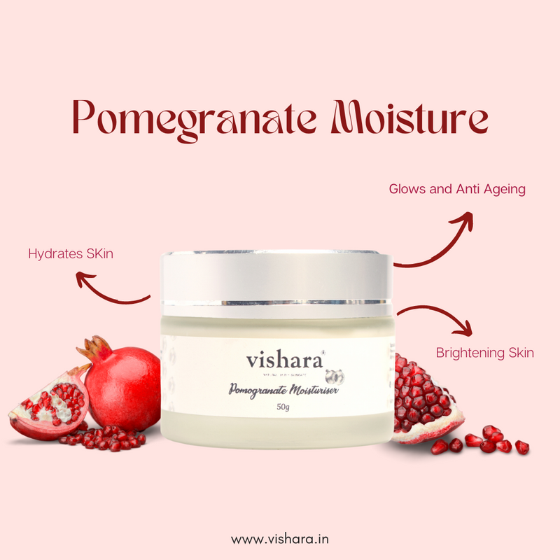 Pomegranate Moisturizer