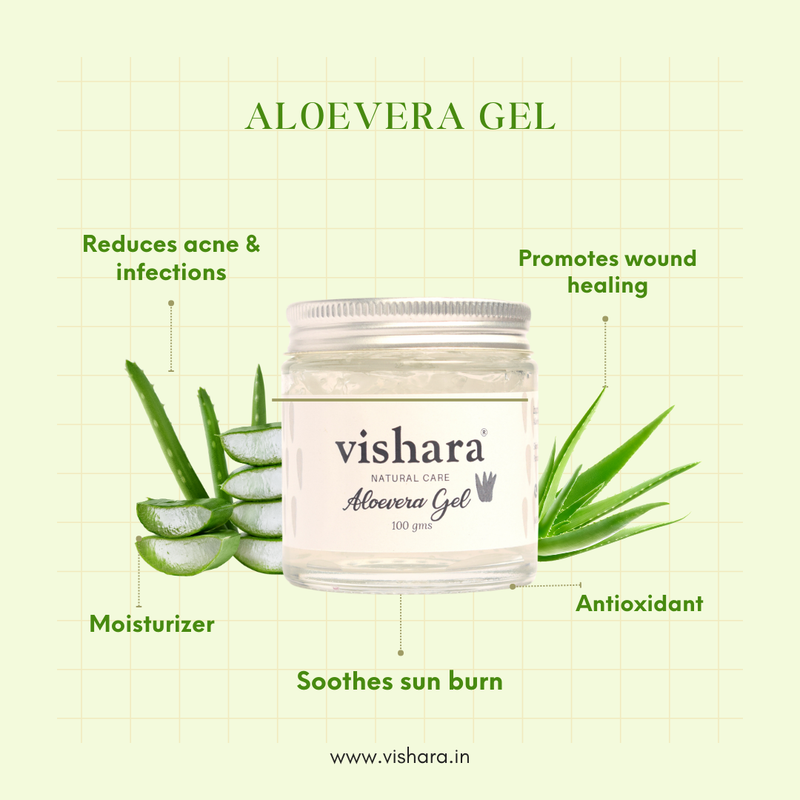 Aloe Vera gel